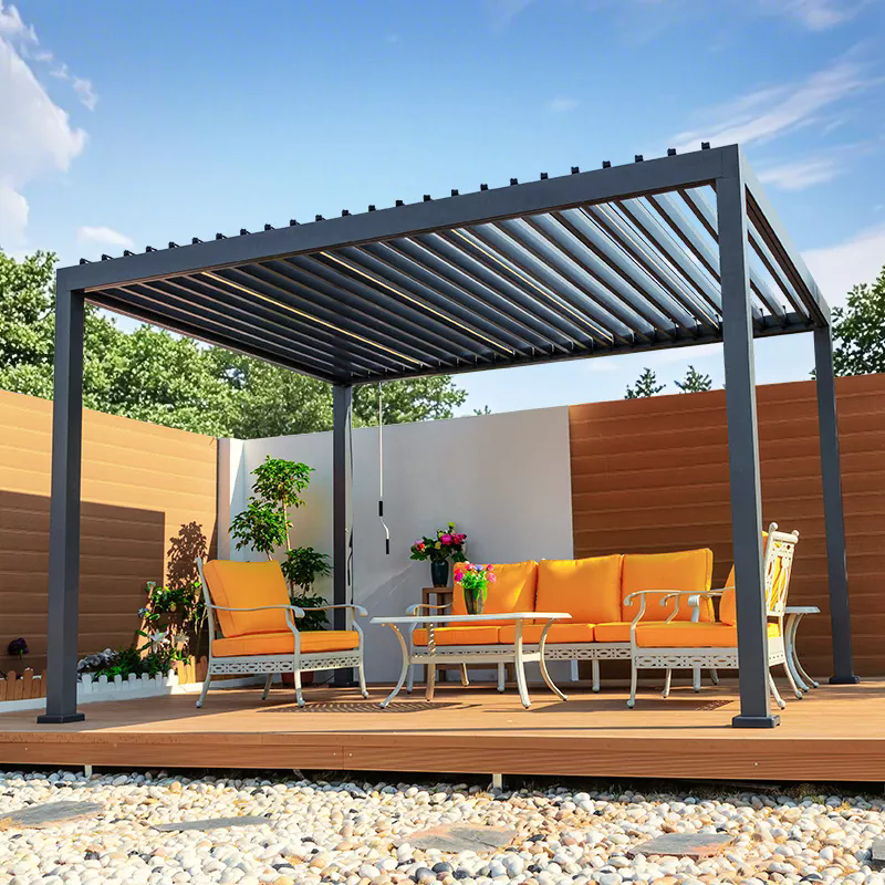 W jaki sposób inteligentne pawilony kontrolne mogą przekształcić nowoczesne przestrzenie?