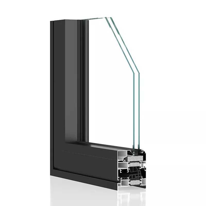 Super energooszczędne szkło