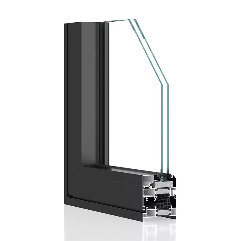 Dźwiękoszczelne okna